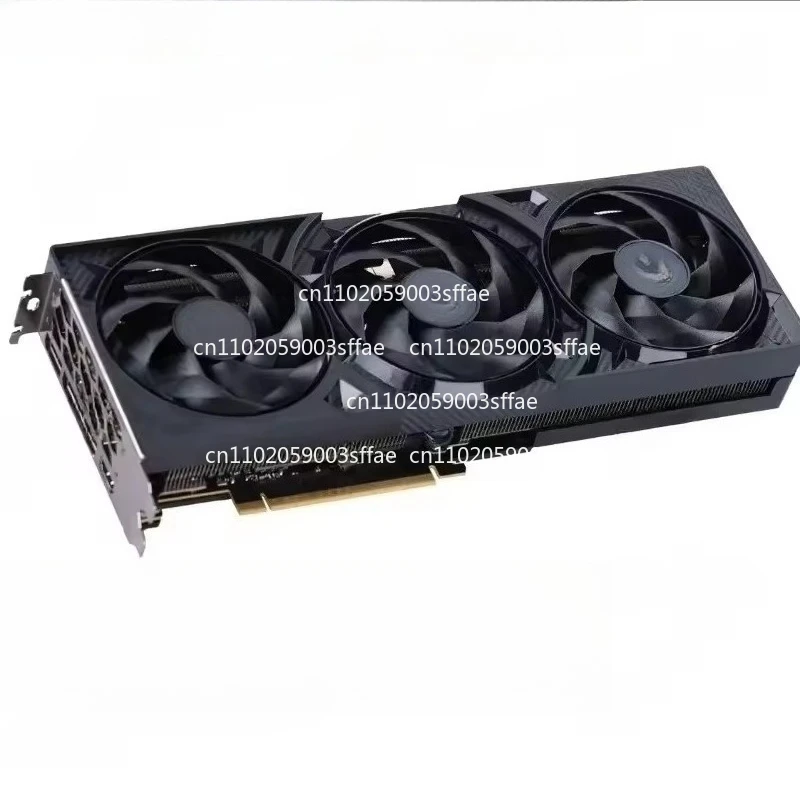 4090 Grafikkarte ROG STRIX RTX4090 O24G GAMING GDDR6X 21000 MHz 24 GB 384 Bit unterstützt Intel AMD Motherboard HDCP Grafikkarte Image