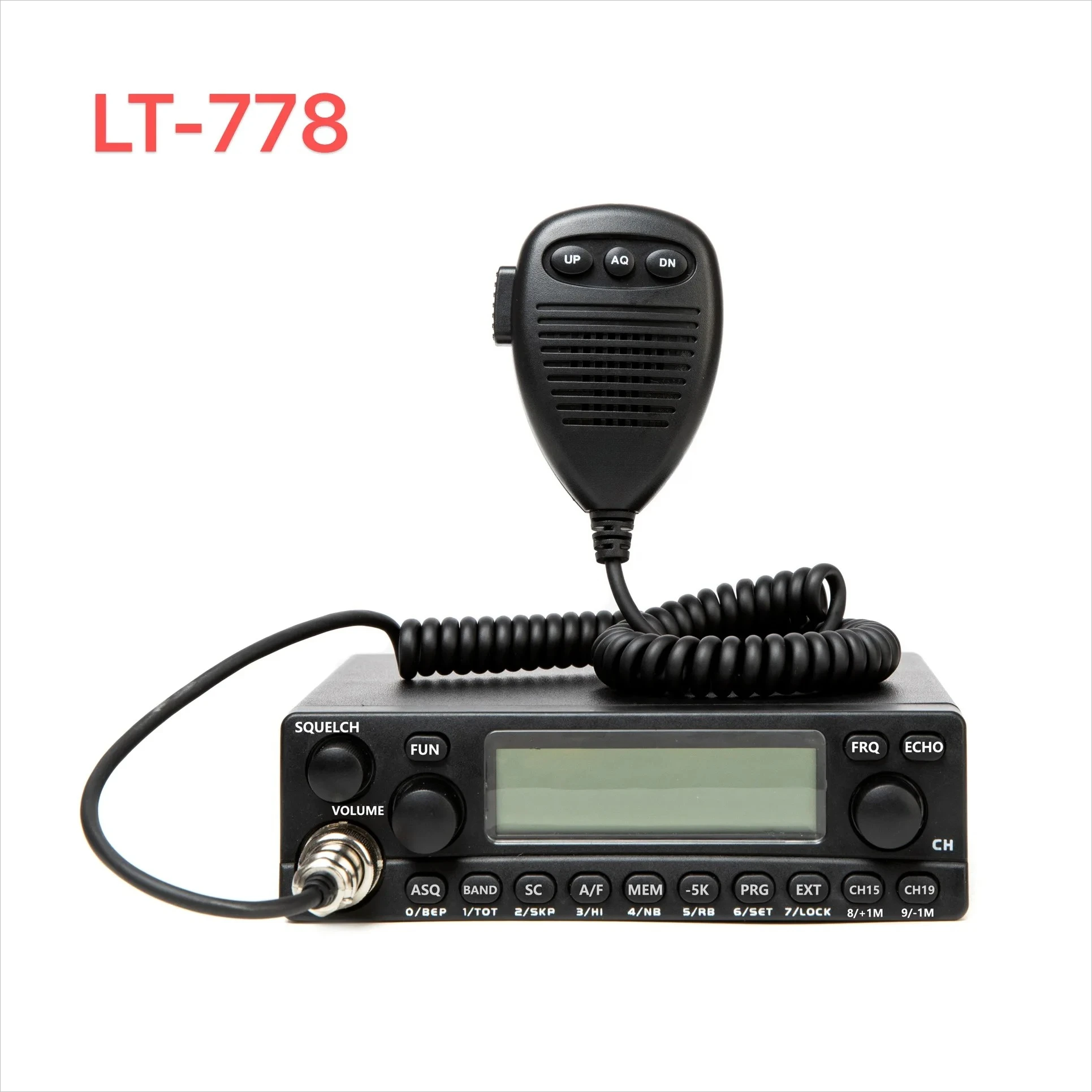 2025 Neues LT-778, CB-Radio, Hochleistungsprodukt mit maximaler 60 W Leistung Image