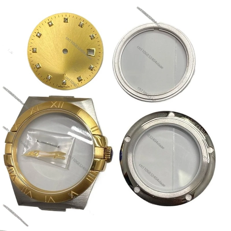 Für Uhrenzubehör, Gehäuseabdeckung für 2824 Uhrwerk, Herrengehäuse 38mm Image