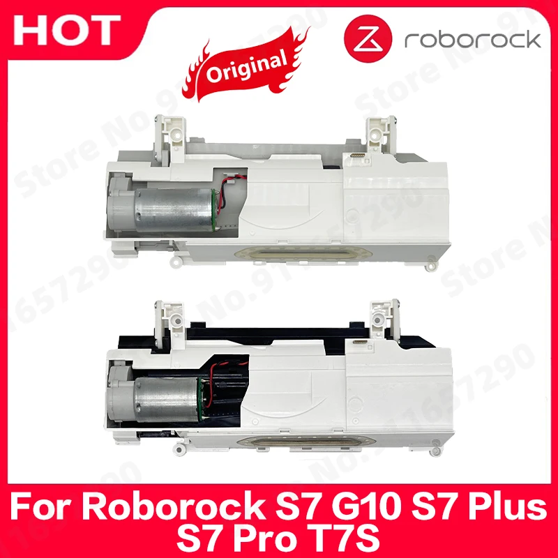 Original Roborock S7 G10 S7 Plus S7 Pro T7S Hauptbürsten-Getriebebaugruppe Ersatzteile Staubsaugerzubehör Image