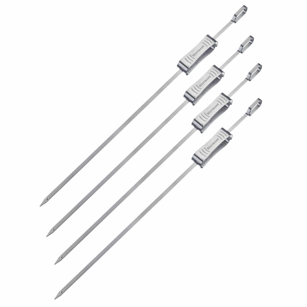 Westmark 4 Grillspieße, 42 cm, 15972270 Image