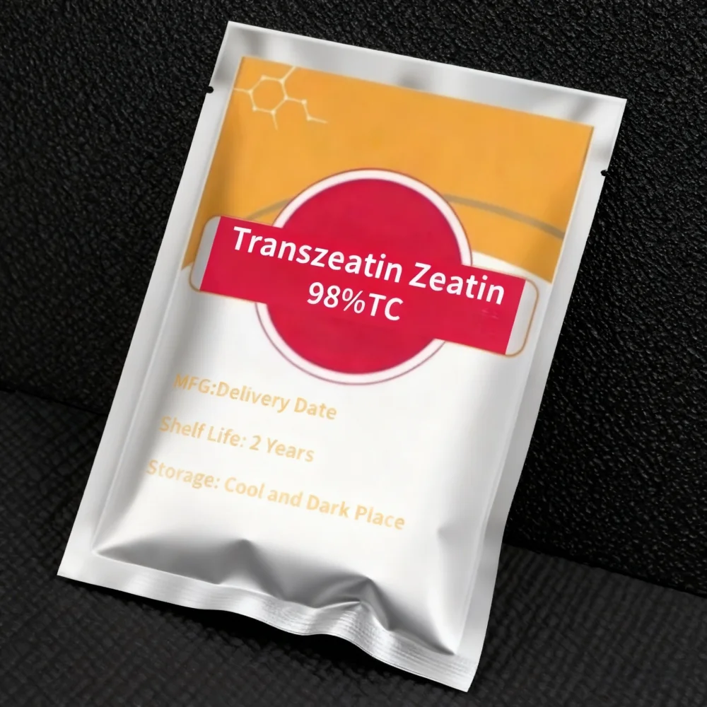 1 Gramm/Beutel Transzeatin Zeatin 98 %TC Pulver Cytokinin Cas 1637-39-4 Image