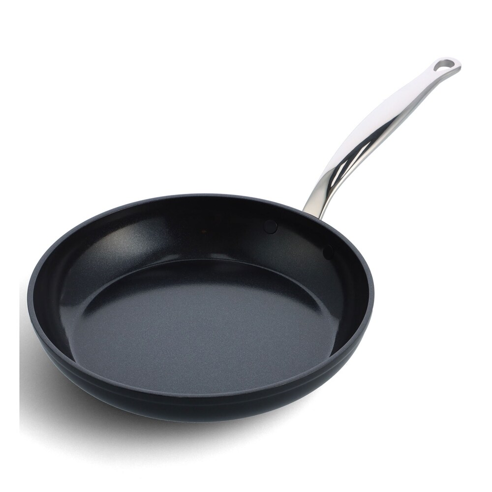 GreenPan Barcelona Pro Bratpfanne 28cm schwarz Keramik Spülmaschinengeeignet Image