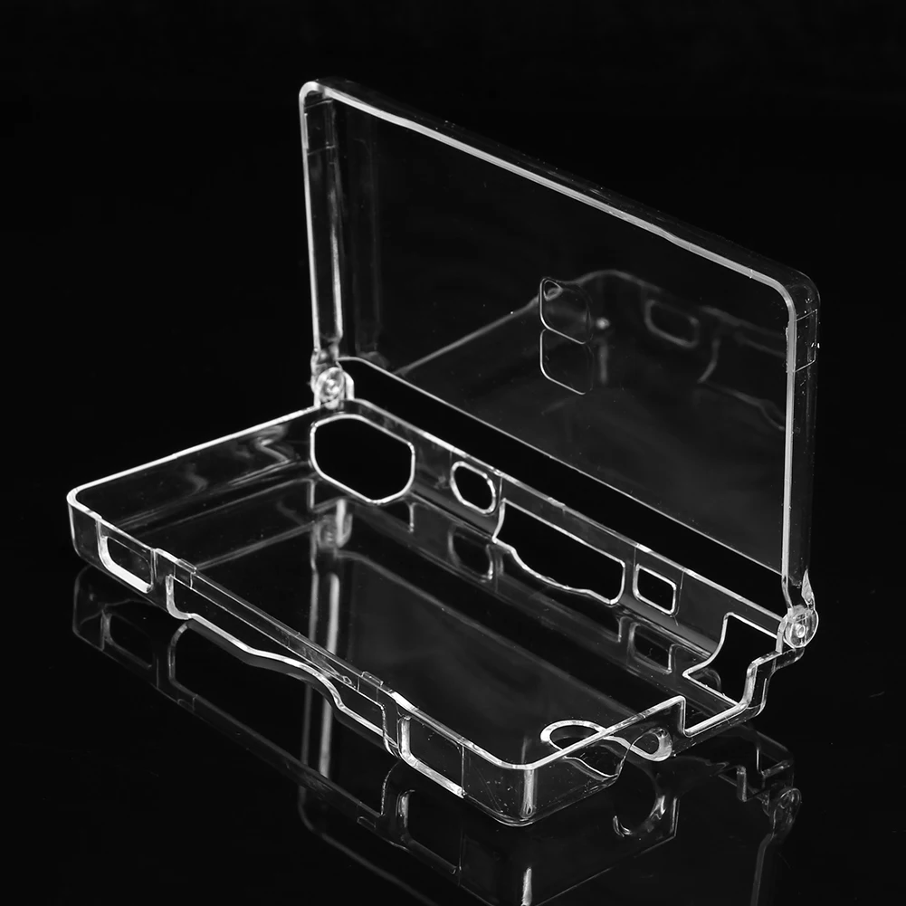 Tragbare transparente Schutzhülle Hard PC Case Shell klare Schutzhülle für Nintendo DS Lite Spiele konsole Zubehör Image