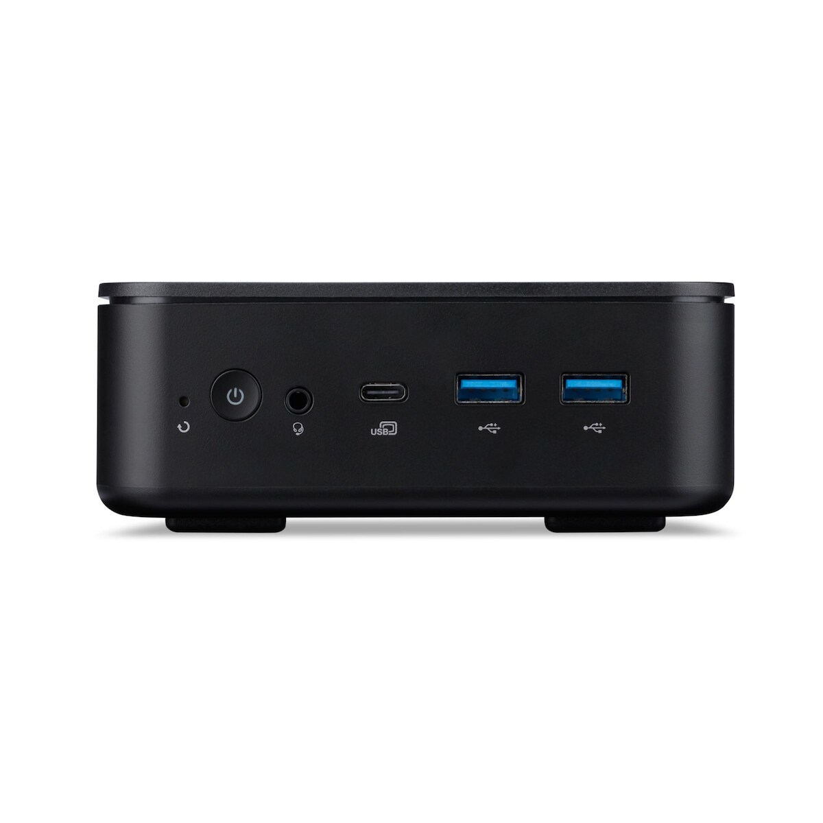 Acer Veriton NUC (Schwarz, Intel® Core™ i7-1355U, 16 GB RAM, 2 TB SSD) mit Windows 11 Pro & Office 2024 Pro Image