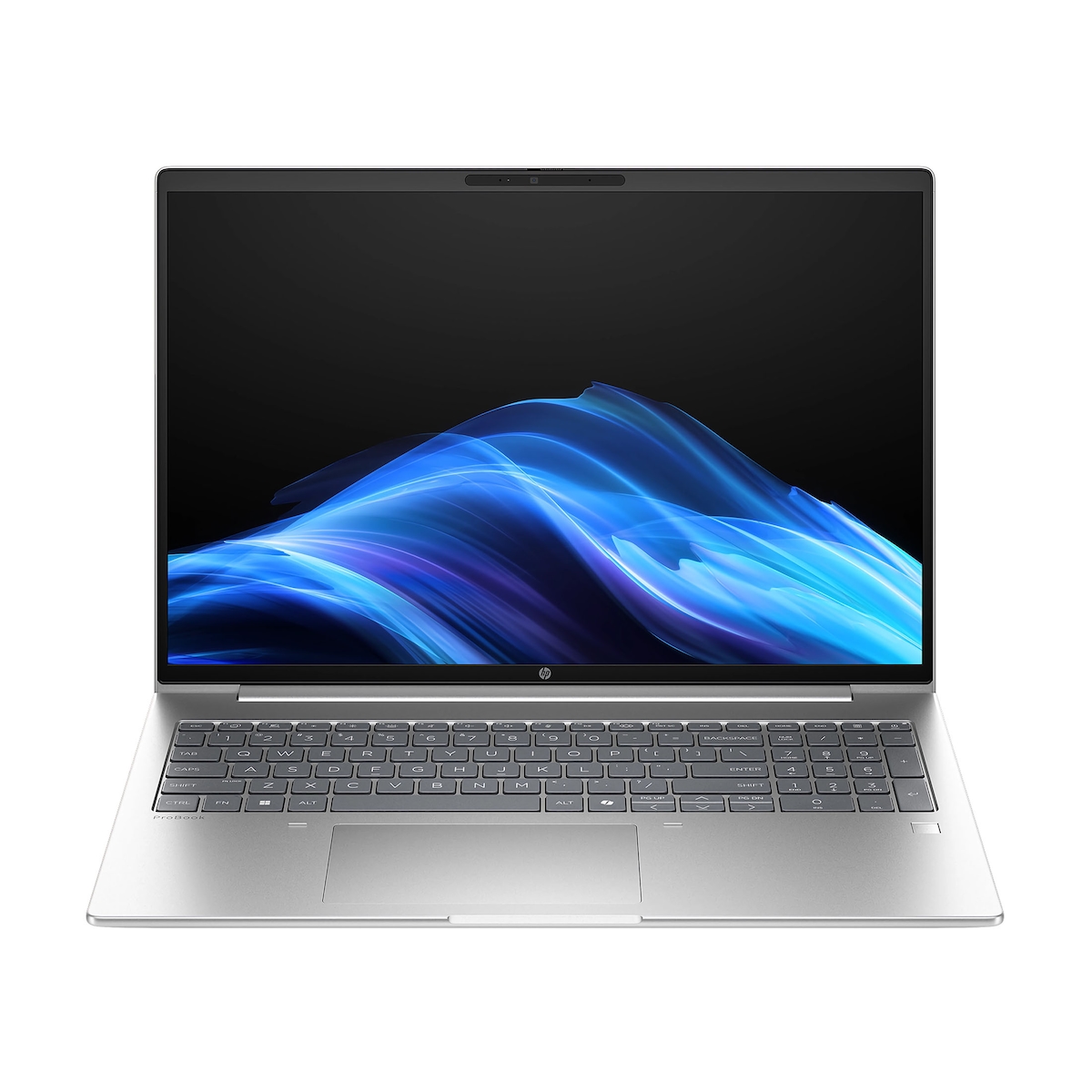 HP ProBook 4 G1i 16 (Pike Silver, 16" WUXGA, Intel® Core™ Ultra 7 255H, 64 GB RAM, 8 TB SSD) mit Windows 11 Pro Image