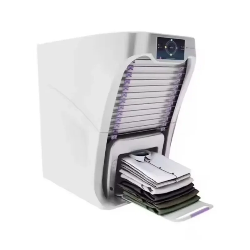 Elektrische Faltbare Waschmaschine mit Faltfaser-Tuch und Edelstahlgehäuse - Heißes Neues Angebot Image