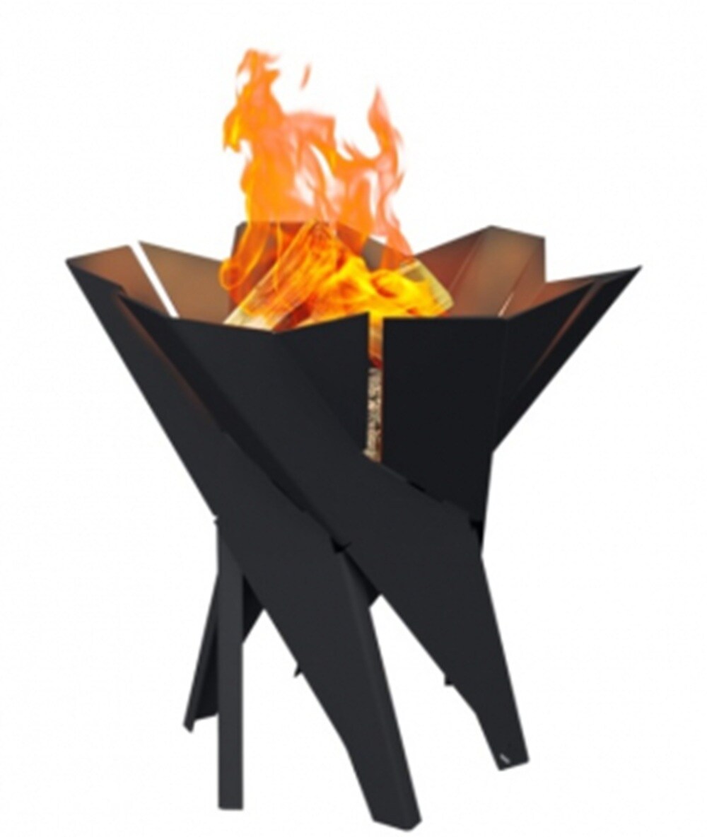 CANASTA - Feuerkorb Outdoor Design modern Image