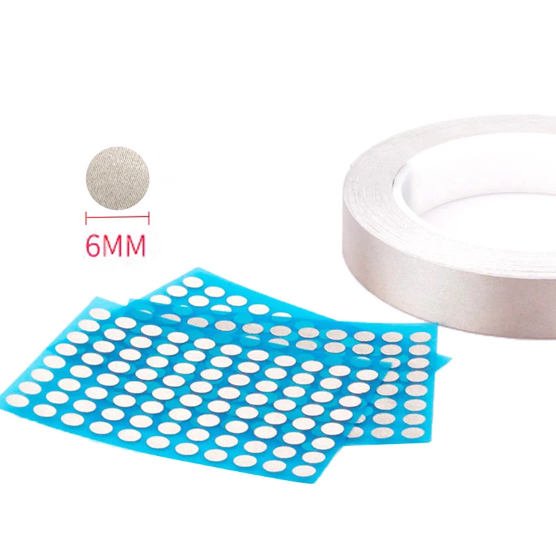 1pc neue Fernbedienung taste Reparatur leitfähiges Band Patch Spiele konsole Griff ps4 Silikon knopf Kontakt fehler Reparatur Image