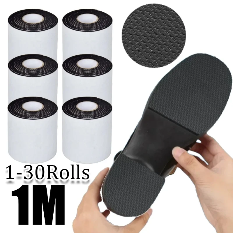 1 m rutschfeste Schuhe-Aufkleber, kein Kleber, Aufkleber für hohe Absätze, rutschfeste Fersensohle, langlebige Schuhe, Pflege-Pads, Kissen
