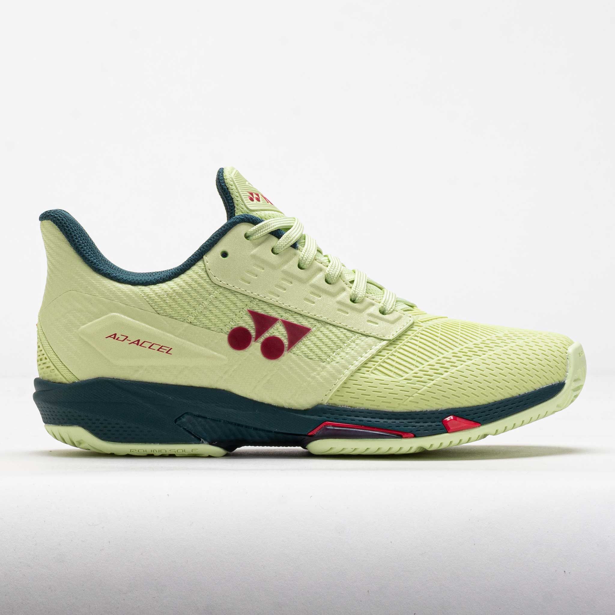 Yonex Power Cushion Ad-Accel Women's Tennis Shoes Sunny Lime