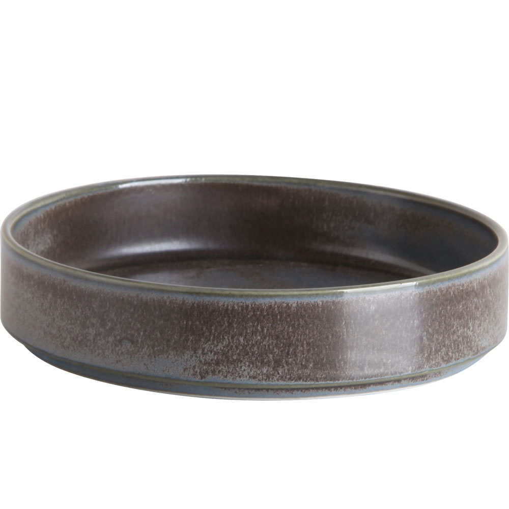 Stalgast Schale flach, Serie Rusty, Ø 170 mm Image