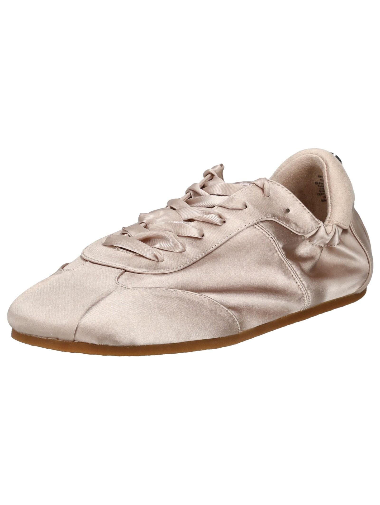 Sneaker STEVE MADDEN "STEVE MADDEN Sneaker Textil", Damen, Gr. 37, rosa, Textil, Schuhe Sneaker