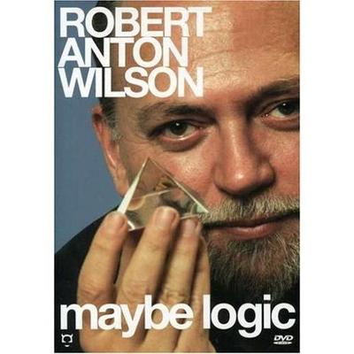 Maybe Logic: The Lives and Ideas of Robert Anton Wilson DVD