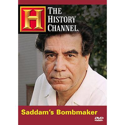 History Channel Presents: Saddam's Bombmaker [DVD]