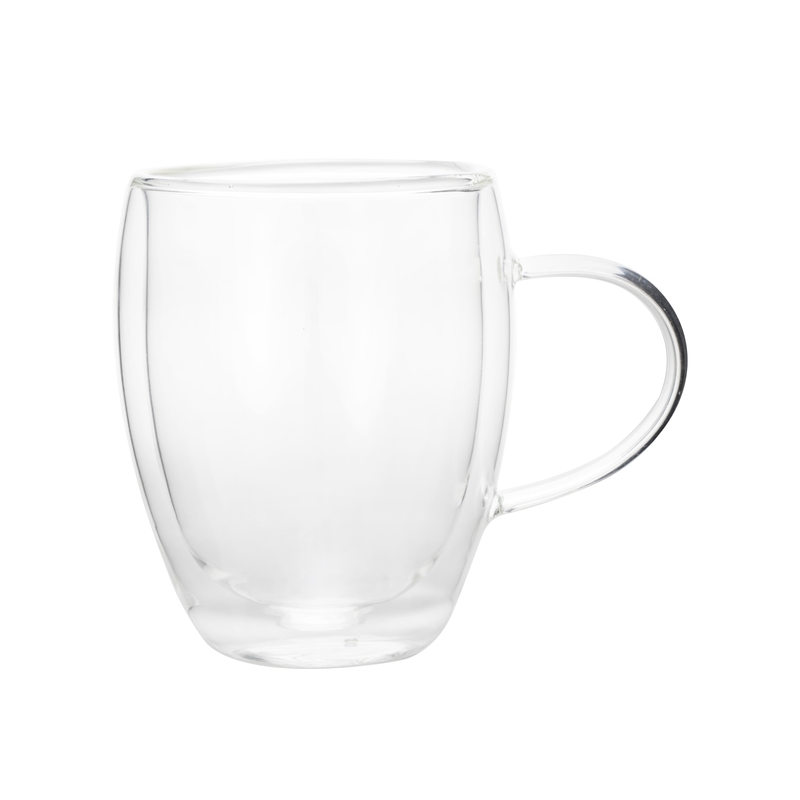 Tee Set CURVED, 350 ml, Ø 11,5 cm, Set á 2 Stück, Borosilikatglas Image