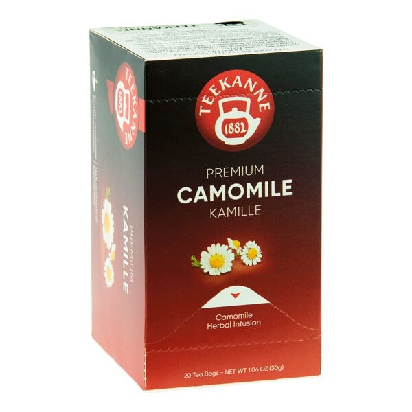 TEEKANNE Kamillentee Premium - 20 Beutel Image