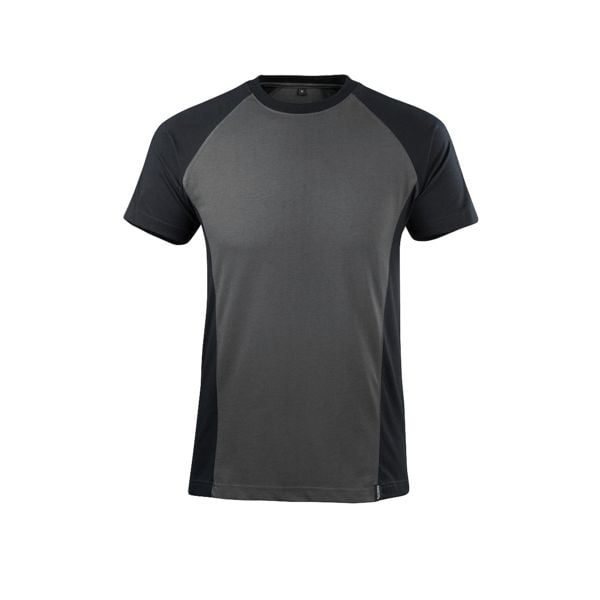 Mascot T-Shirt »POTSDAM« Größe L dunkelanthrazit/schwarz