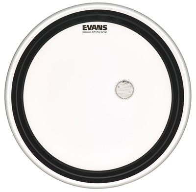 Evans 24" EMAD UV2 Coated Bass