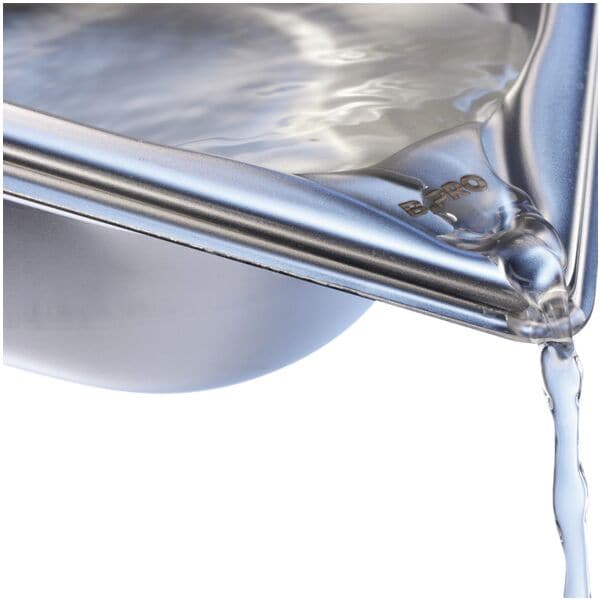 Blanco Gastronormbehälter GN 1/1 20mm, 53x2x32.5 cm Image