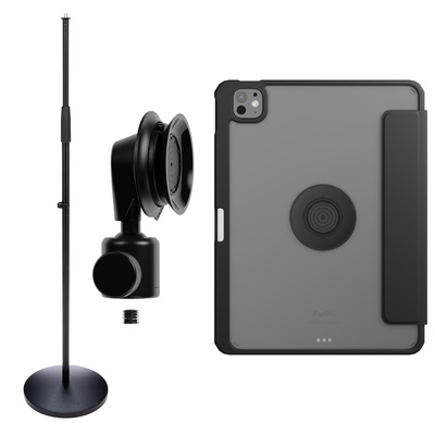 K&M 260/1 Fidlock VACUUM Bundle