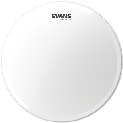Evans 22" UV2 EQ3 Bass Drum