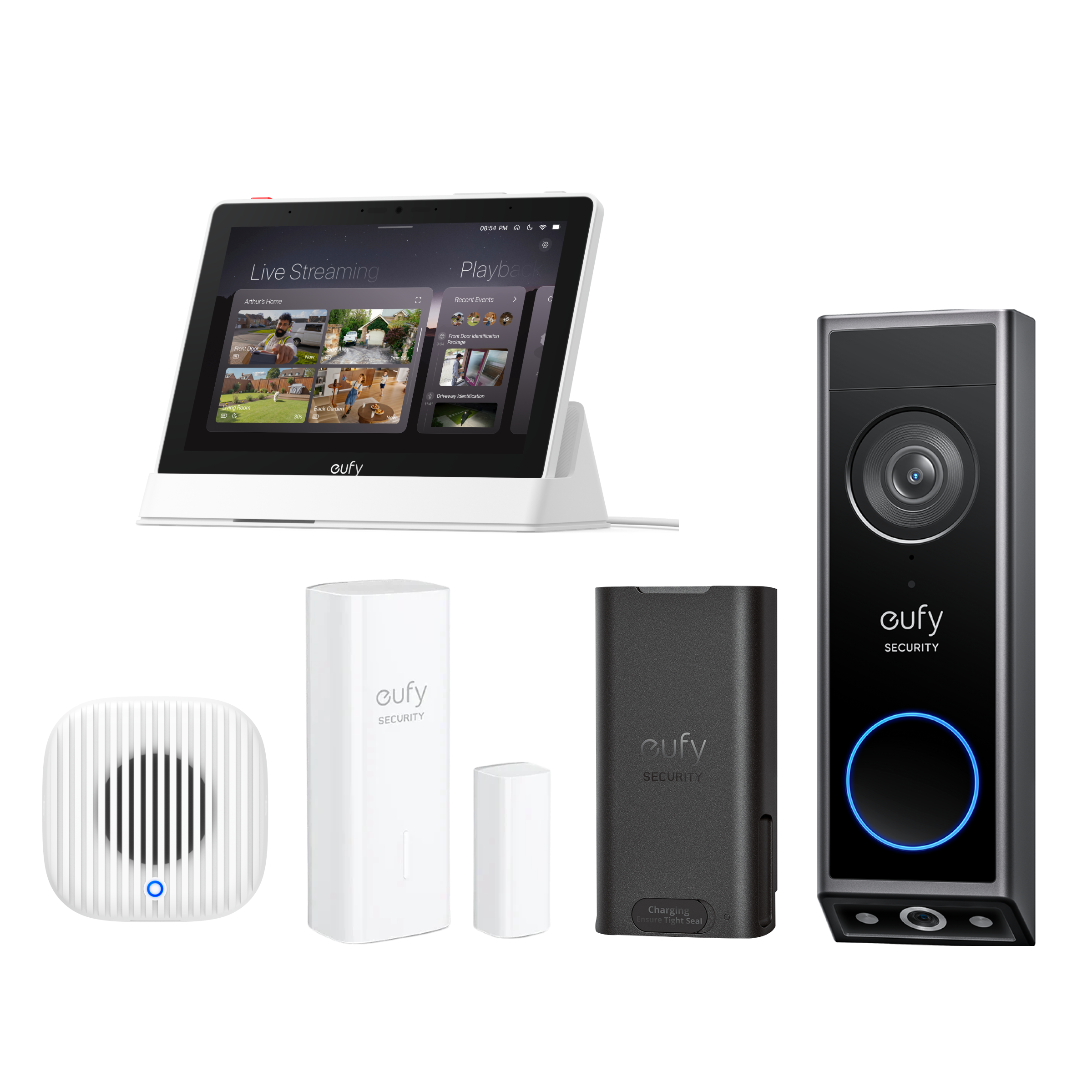 Video Doorbell E340 Premium Whole-Home Bundle