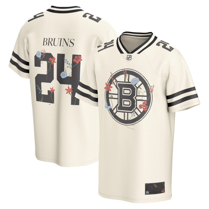 "Boston Bruins Botanical Foundation Trikot – Herren" Image