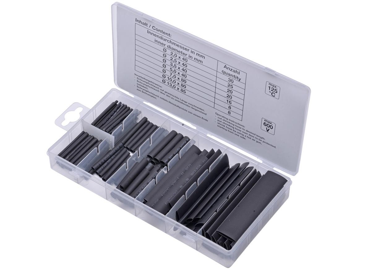 SW-Stahl Sortiment, Wärmeschrumpfschlauch S8042 Image