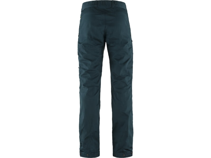 Fjallraven Vidda Pro Ventilated Trousers - Mens Regular Inseam Dark Navy 60/Regular F87178-555-60/R