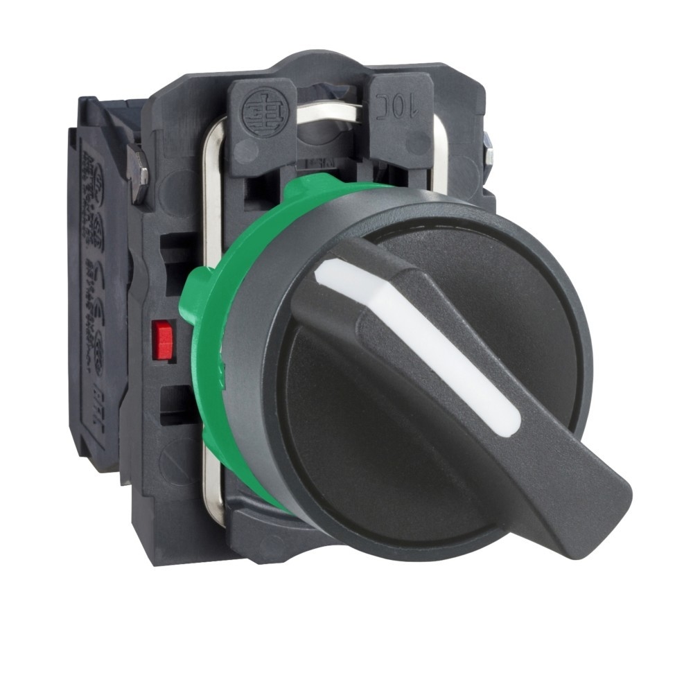 Schneider Electric Wahlschalter XB5AD25 Image