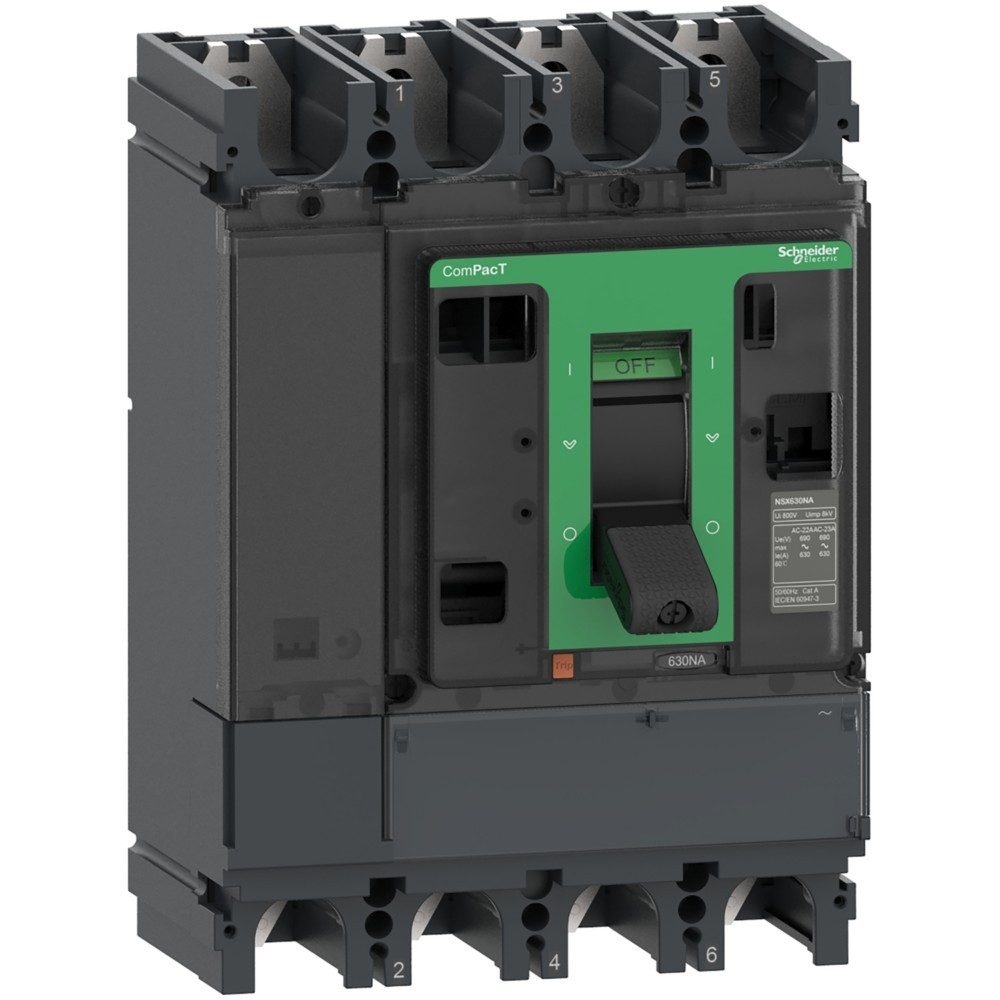 Schneider Electric Lasttrennschalter ComPacT C404400S Image