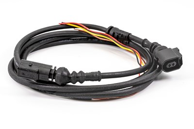 Prexaparts Kabelreparatursatz, Raddrehzahlsensor [Hersteller-Nr. P143010] für VW Image