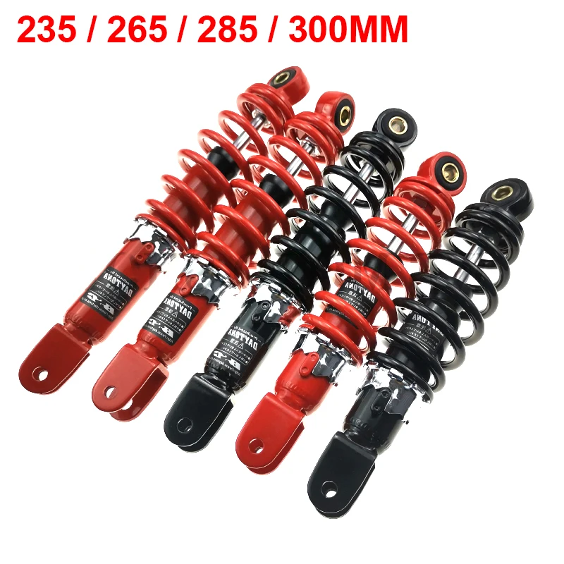 Motorrad Roller hinterer Stoßdämpfer für Yamaha Jog50 Jog90 für Honda dio 50 zx50 af18 af25 af27 af28 af34 af35 Image