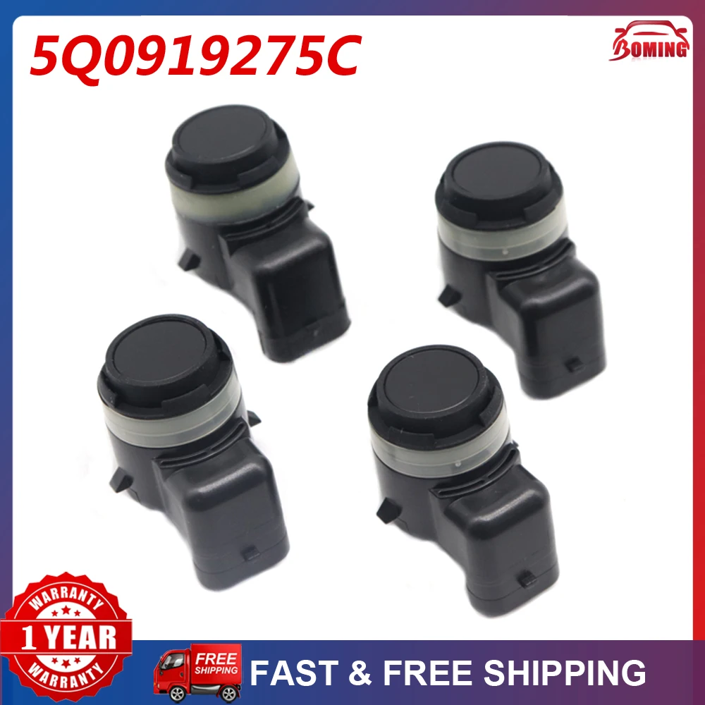 5Q0919275C Ultraschall PDC Backup Assist Radar Parkplatz Sensor Für Audi Skoda VW MINI Sitz PORSCHE 911 MACAN 5Q0919275A 9274428 Image