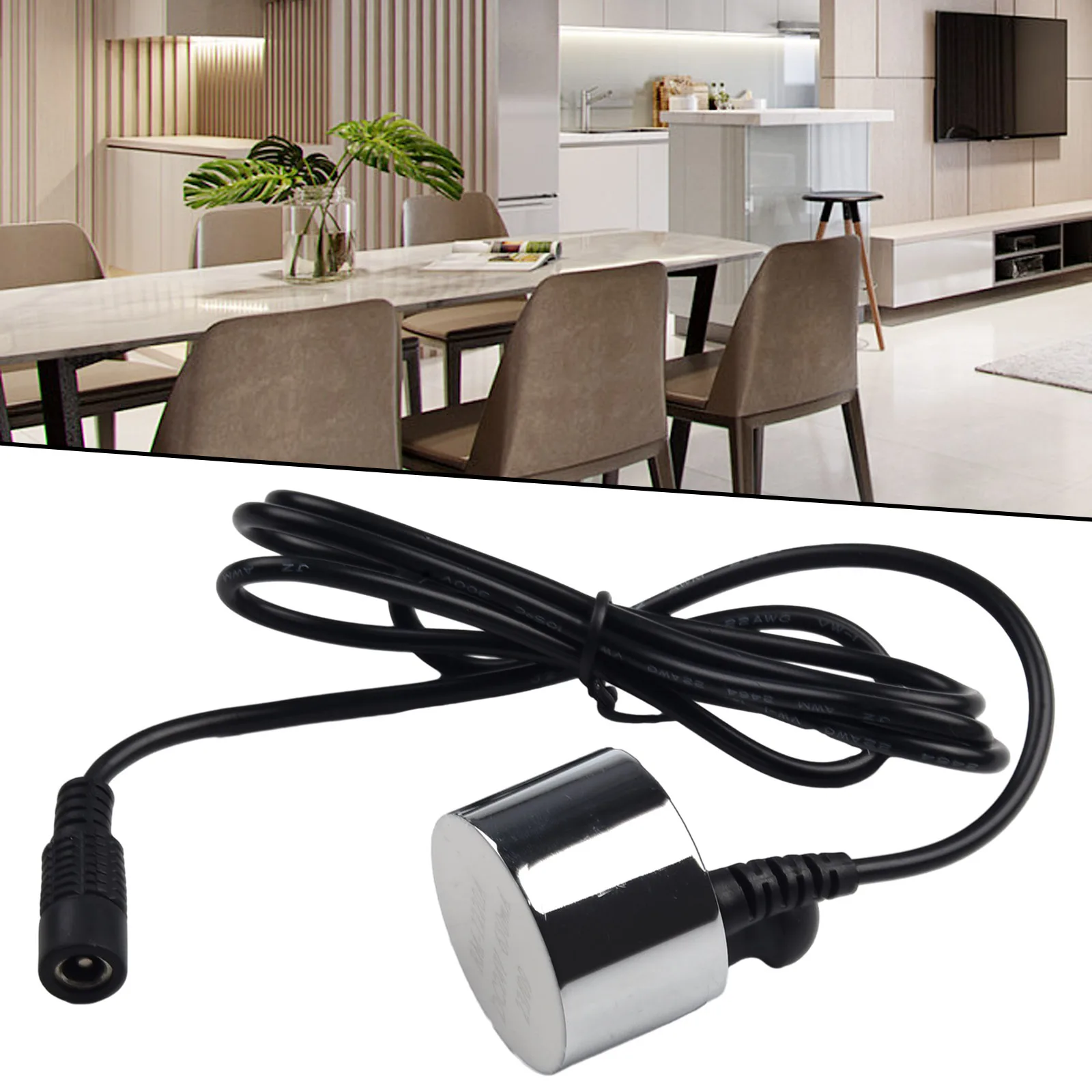 Wandler Feuer Wandler 1pc Zubehör Für DIMPLEX M-011B M011B Für Optimyst Metall Silber Farbe Entfernung Werkzeug Image