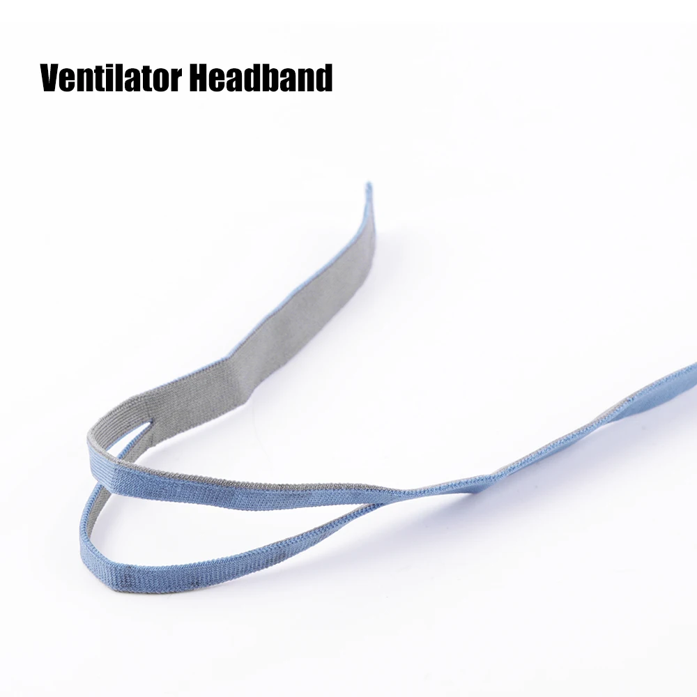 Airfit P10 Kopfbedeckungsbänder Ersatz CPAP Nasenkopfbedeckung Quick Fit elastische Kopfbedeckung für Airfit P10 Airsense P10 Kissensystem Image