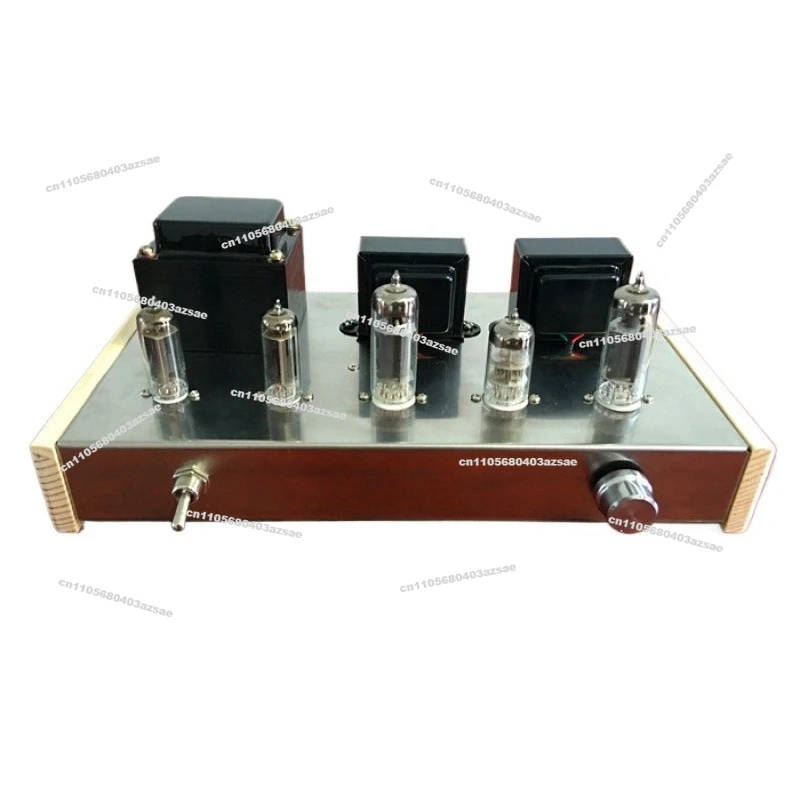 Für 6N2 6P14 Galle Gleichrichter Enthusiast Tube Galle Machine Verstärker Kit Fertigprodukt Image