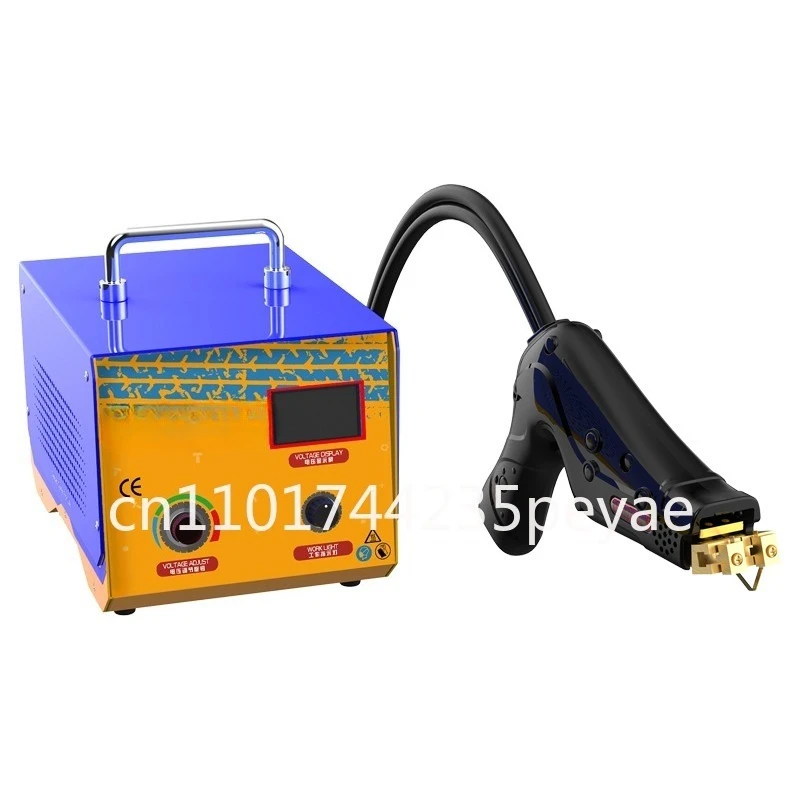 1000 W digitale Gummi-Reifen-Nachschneidemaschine, Reifen-Nutwerkzeug, ausgestattet mit U/V-förmigen Reifen-Gummi-Schneidemaschinenklingen Image