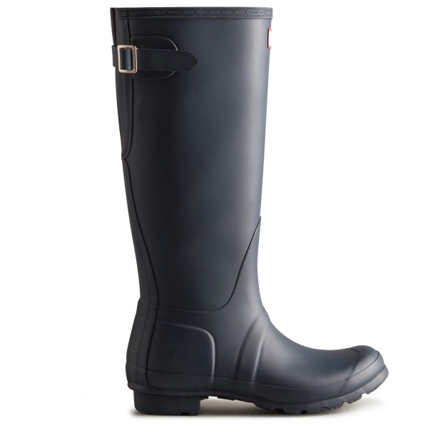 Hunter Boots - Women's Original Tall Back Adjustable Boot - Gummistiefel 39 | EU 39 schwarz