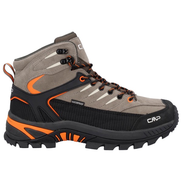 CMP - Rigel 2.0 Mid Trekking Shoes WP - Wanderschuhe 42 | EU 42 schwarz/braun