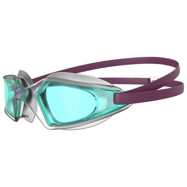 Speedo - Kid's Hydropulse - Schwimmbrille türkis