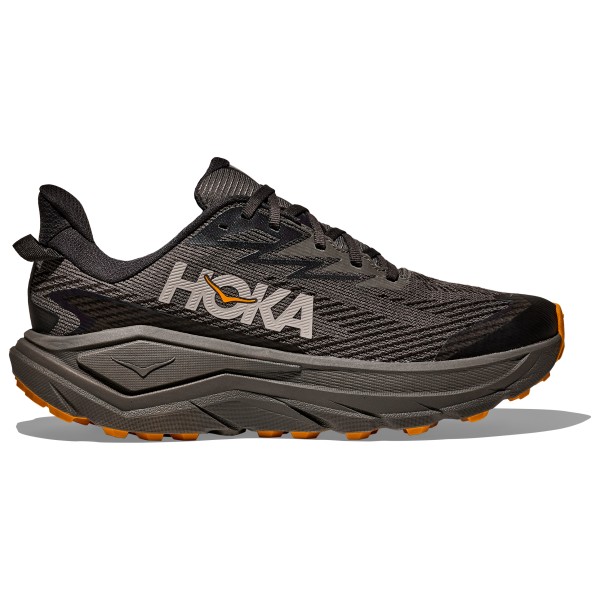HOKA - Challenger 8 GTX - Trailrunningschuhe 48 - Regular | EU 48 schwarz/gelb