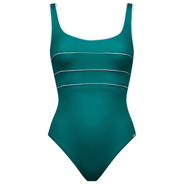 Lidea - Women's Sports Club Swimsuit - Badeanzug Gr 36 - Cup: C türkis