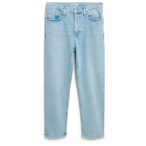 ARMEDANGELS - Maakx Relaxed Tapered - Jeans Gr 52 - Length: 32 türkis