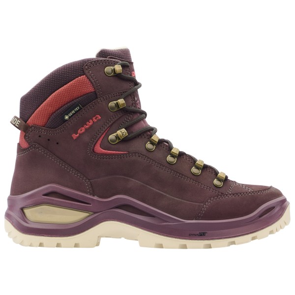 Lowa - Women's Renegade Evo GTX Mid - Wanderschuhe 39,5 | EU 39,5 braun