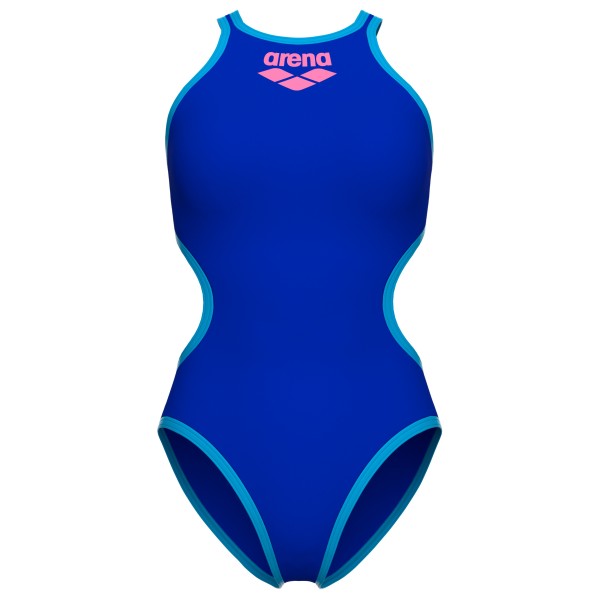 Arena - Women's Big Logo One Piece - Badeanzug Gr 34 lila