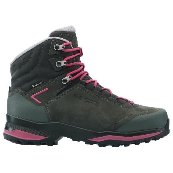 Lowa - Women's Light Evo GTX - Wanderschuhe 38 | EU 38 schwarz