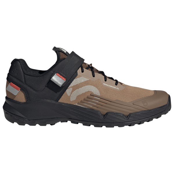 Five Ten - Trailcross Clip-In Mountain Biking Shoes - Radschuhe 49 1/3 | EU 49 schwarz