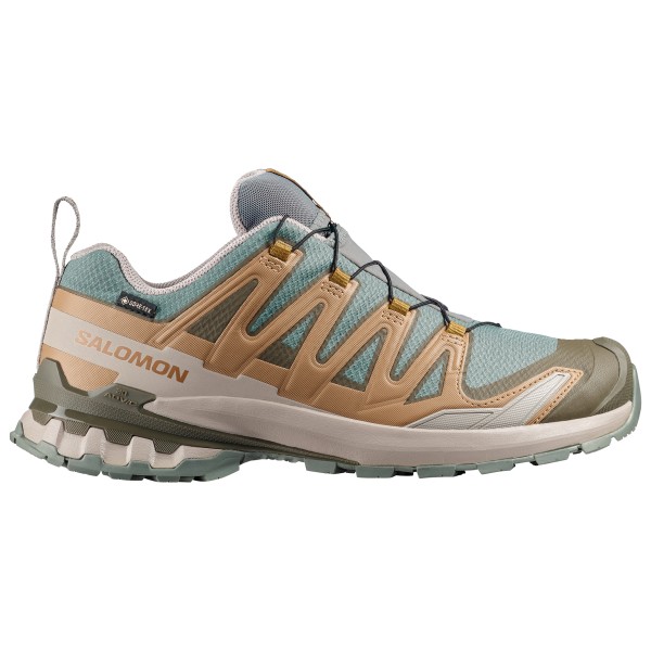 Salomon - XA Pro 3D V9 GTX - Multisportschuhe 43 1/3 | EU 43 beige